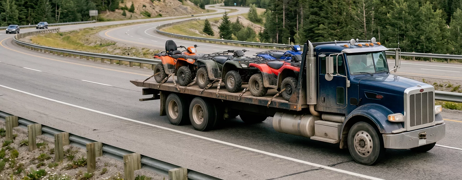 ATV Transport Services Florida, FL