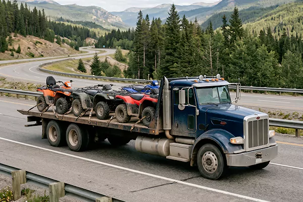 ATV Transport Services Florida, FL