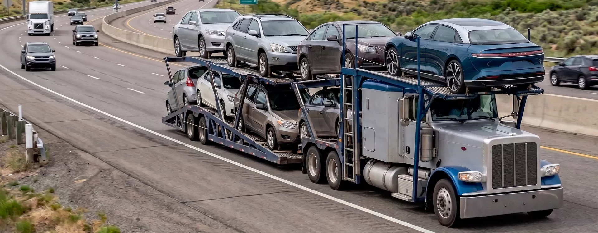 Car Shipping Services Florida, FL