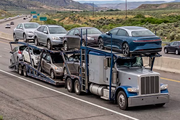 Car Shipping Services Florida, FL