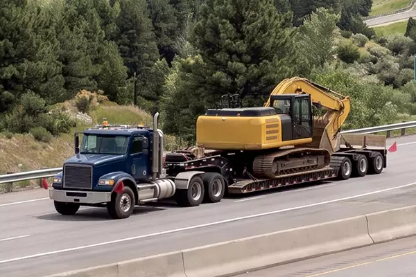 Construction Equipment Shipping Florida, FL