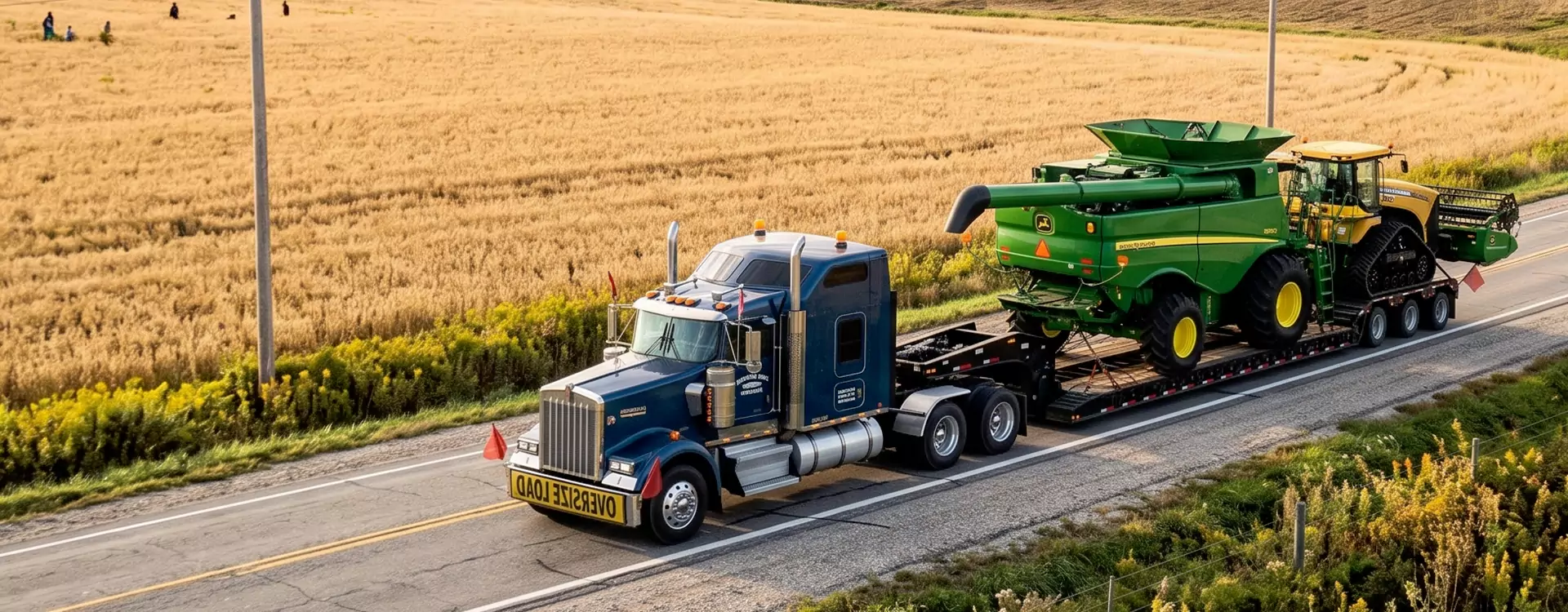 Farm Equipment Hauling Florida,FL
