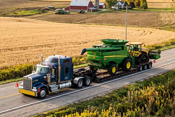 Farm Equipment Hauling Florida,FL
