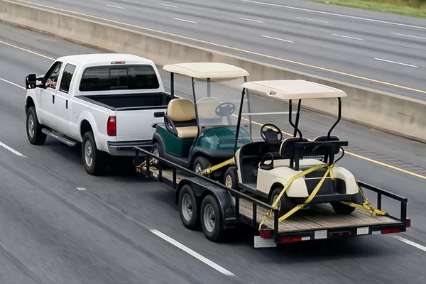 Golf Cart Transport Florida, FL