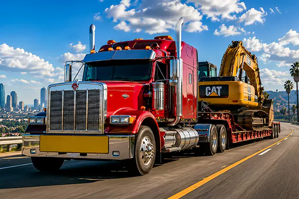 Heavy Hauling Services Florida, FL
