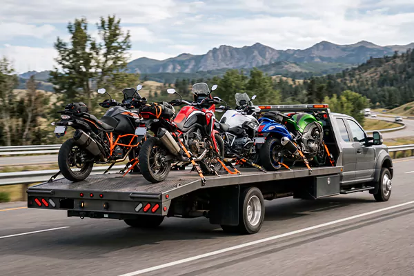 Motorcycle Transport Florida, FL
