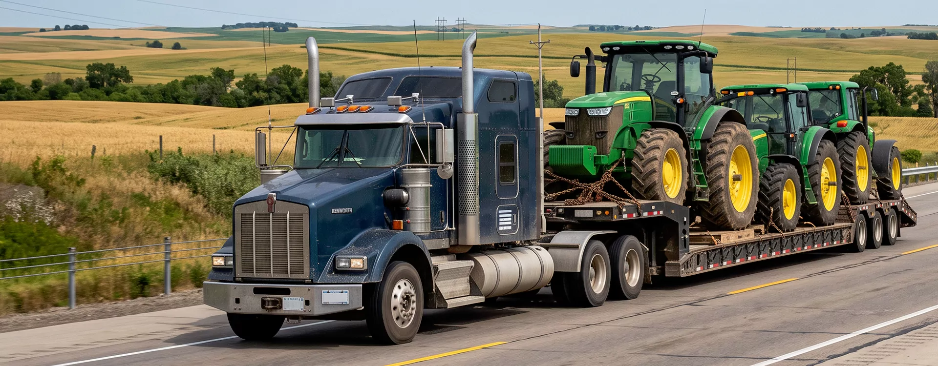 Tractor Transport Services Florida, FL