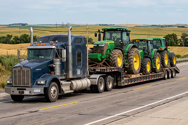 Tractor Transport Services Florida, FL