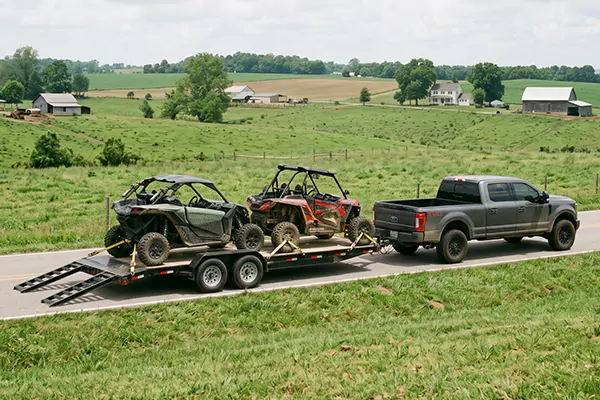 UTV Transport Services Florida, FL
