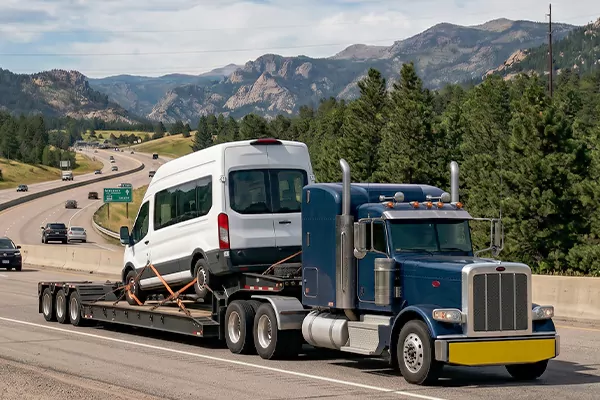 Van Transport Services Florida FL