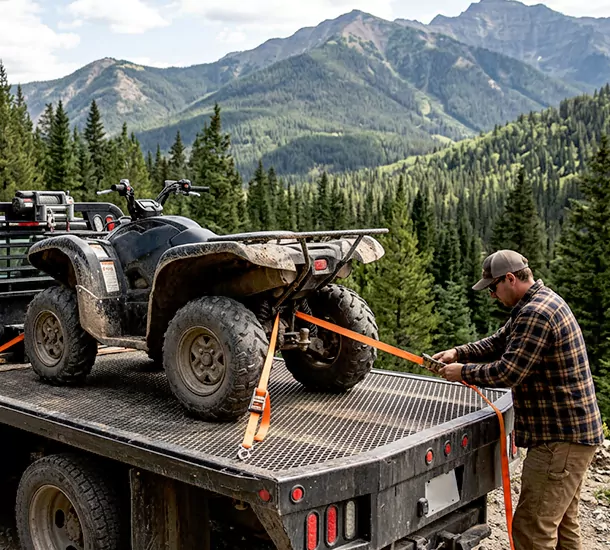 Florida ATV Transport Services: Book Your Shipment With Us
