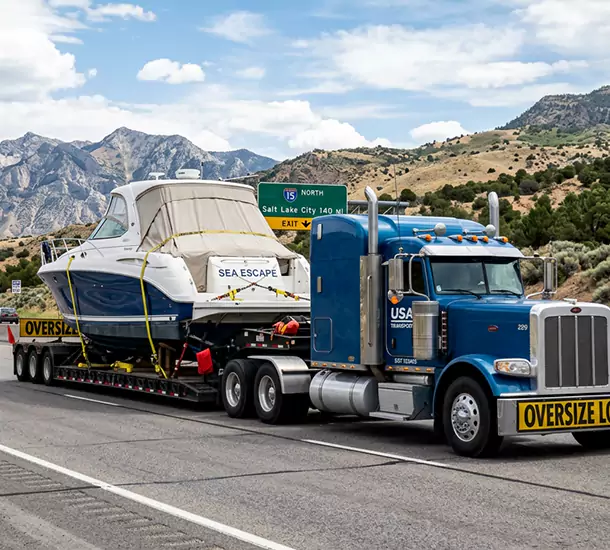 Florida Boat Shipping: Schedule Reliable Boat Transport Service With Us