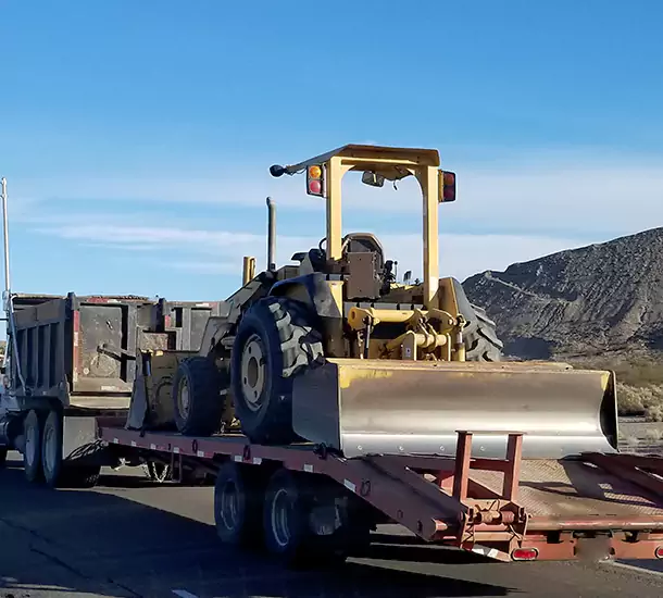 Florida Construction Equipment Hauler: Your Trusted Construction Equipment Shipping Service