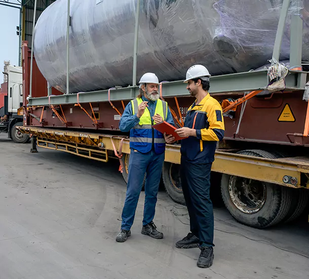 Florida Heavy Equipment Hauler: Book Your Heavy Equipment Hauling With Us