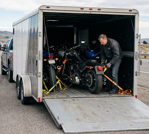 Florida Motorbike Movers: Book Your Bike Move With Us
