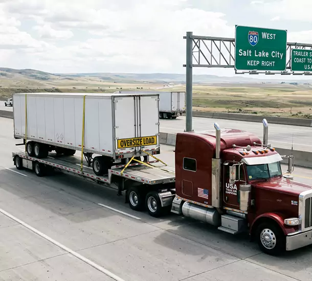 Florida, FL Trailer Haulers: Book Your Trailer Shipping With Us