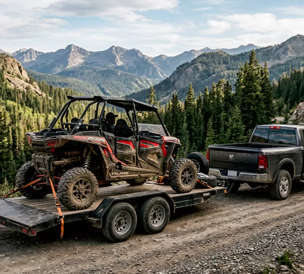 Florida UTV Transport Services: Book Your Shipment With Us