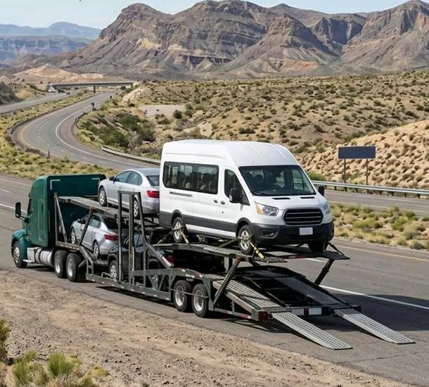 Florida Van Transport Service: Book Your Shipment With Us