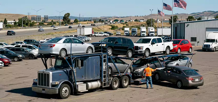 Terminal to Terminal Car Shipping in Florida