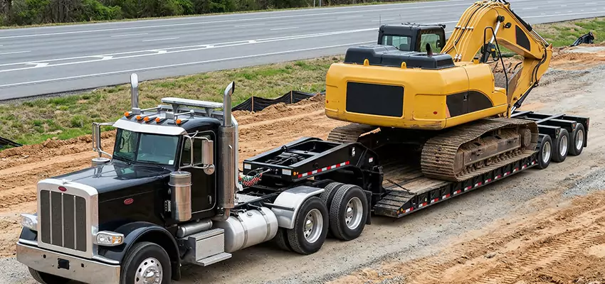 Factors That Affect Construction Equipment Shipping Costs in Florida, FL