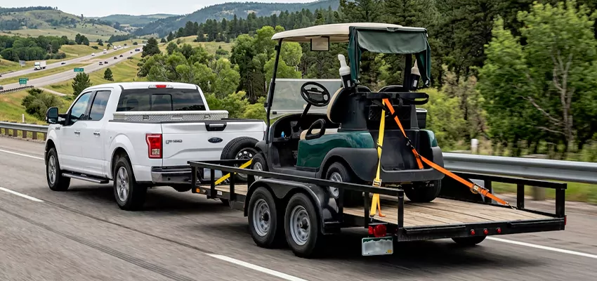 Factors That Affect Your Golf Cart Move Cost in Florida, FL