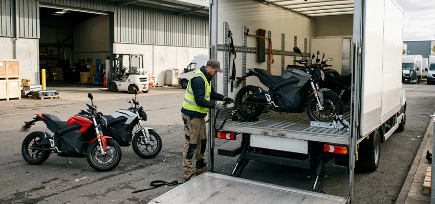Motorcycles We Transport in Florida