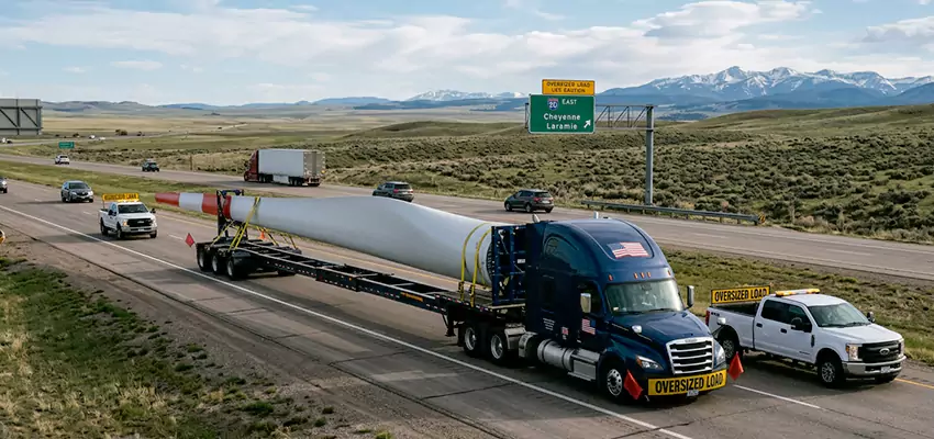 Trailer Options for Oversized Load Transport in Florida, FL