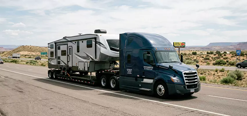 RV Transport Prices and Cost Factors in Florida