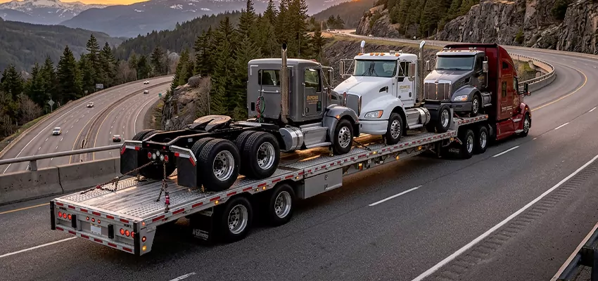 Factors That Affect Your Semi Move Cost in Florida, FL