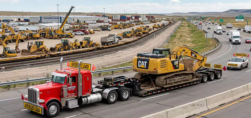 How We Ship Your Trailer in Florida, FL?