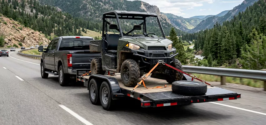 Factors That Affect Your UTV Shipping Cost in Florida, FL