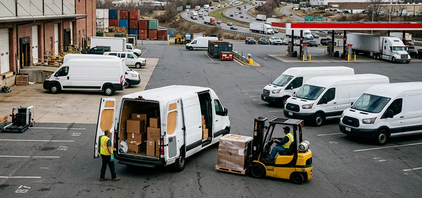 Factors That Affect Van Shipping Costs in Florida FL