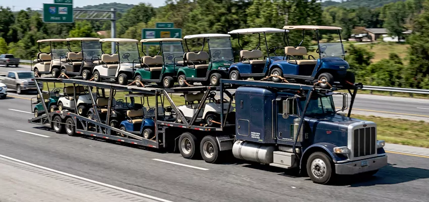 Florida Non-Running and Project Carts