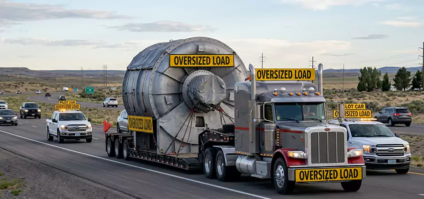 Power Plant Equipment shipping in Florida