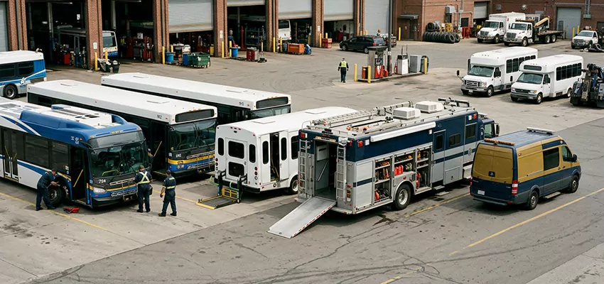 Florida Repossessed Semi Trucks Transport