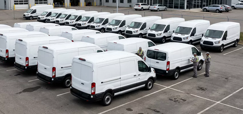 Florida Prison Transport Vans Transport