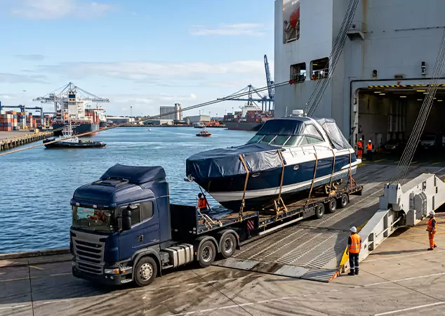 Why Choose Florida Heavy Hauling Over Other Boat Shipping Companies Florida?