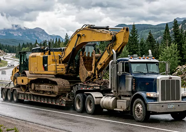 Why Choose Florida Heavy Hauling Over Other Construction Equipment Shipping Companies in in Florida?