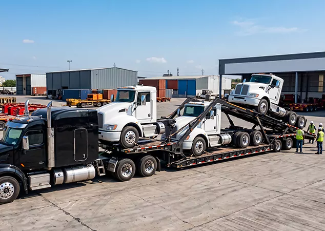 Why Choose Florida Heavy Hauling for Semi Transport in Florida, FL?