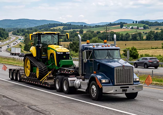 Why Choose Florida Heavy Hauling Over Other Tractor Transport Companies in Florida, FL?