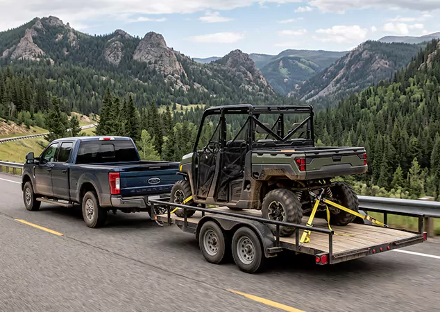 Why Choose Florida Heavy Hauling to Ship Your UTV in Florida, FL?