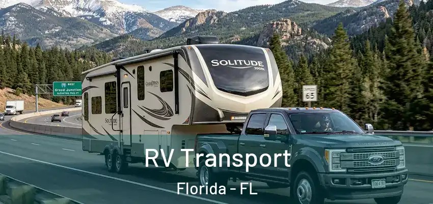  RV Transport Florida - FL