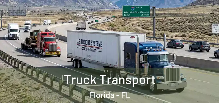Truck Transport Florida - FL
